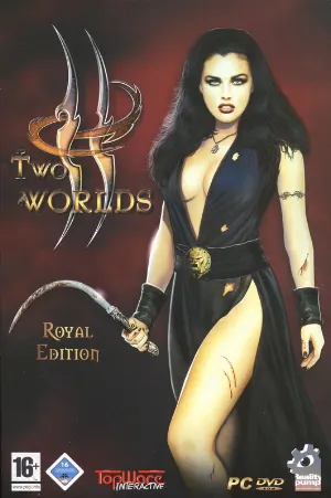 Pochette de Two Worlds II de Borislav Slavov
