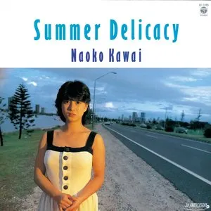 Pochette de Summer Delicacy de Naoko Kawai