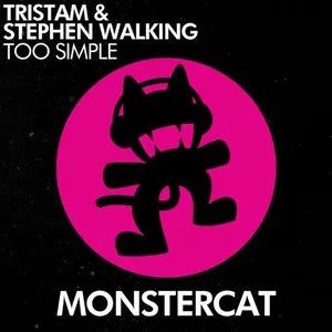 Pochette de Too Simple de Tristam
