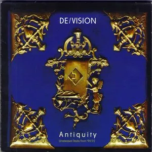 Pochette de Antiquity de De/Vision