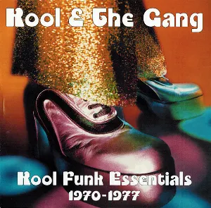 Pochette Kool Funk Essentials 1970-1977