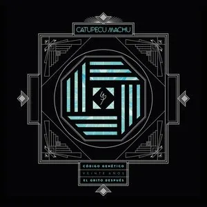Pochette de Código genético (Veinte años: El grito después) de Catupecu Machu