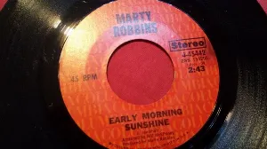Pochette Early Morning Sunshine / Another Day Has Gone By