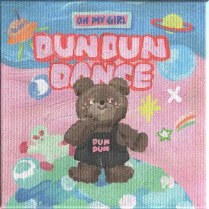 Pochette de Dear OHMYGIRL de OH MY GIRL