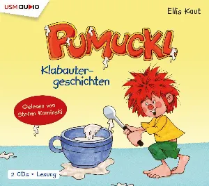 Pochette de Pumuckl Klabautergeschichten de Stefan Kaminski