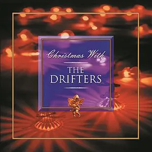 Pochette Christmas with The Drifters
