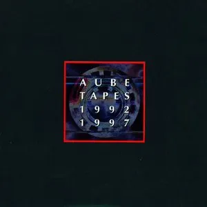 Pochette de Tapes 1992–1997 de Aube
