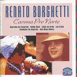 Pochette de Renato Borghetti de Renato Borghetti