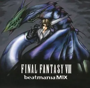 Pochette de FINAL FANTASY VIII beatmania MIX de IOSYS