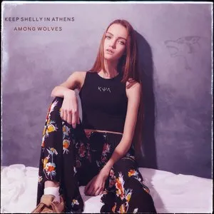 Pochette de Among Wolves de Keep Shelly in Athens