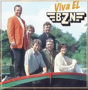 Pochette de Viva el BZN de BZN