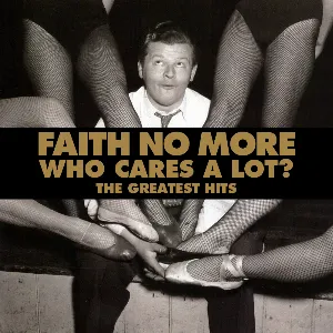 Pochette Who Cares a Lot? The Greatest Hits