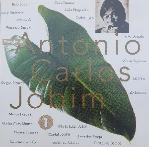 Pochette Antônio Carlos Jobim Songbook, Volume 1