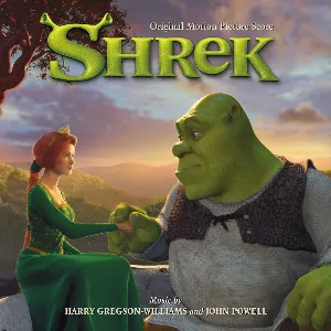 Pochette Shrek: Original Motion Picture Score