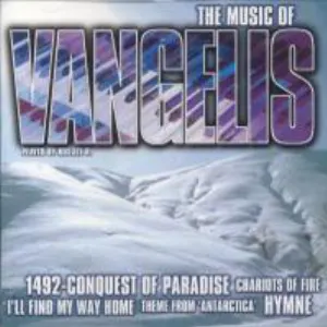 Pochette The Music of Vangelis