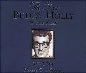 Pochette The Great Buddy Holly and the Picks