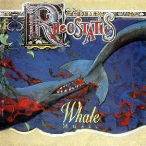 Pochette de Whale Music de Rheostatics