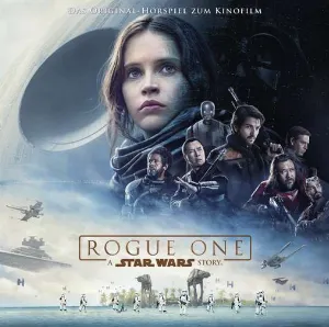 Pochette de Rogue One: A Star Wars Story (Filmhörspiel) de Joachim Kerzel
