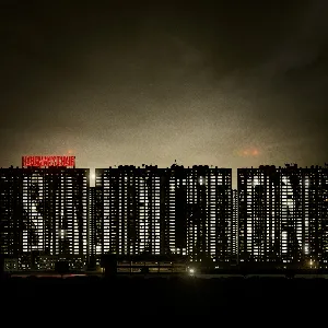 Pochette de Kowloon Lights de Hangman’s Chair