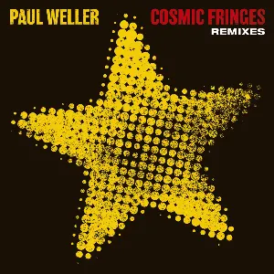 Pochette Cosmic Fringes (Remixes)