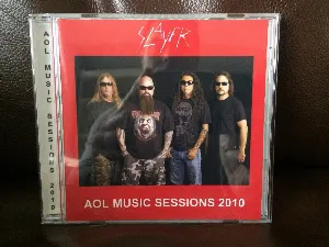 Pochette AOL Music Sessions 2010