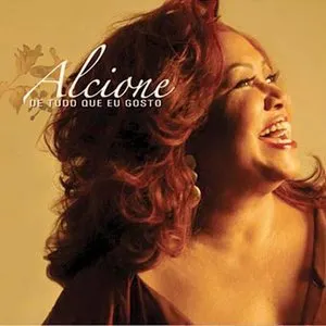 Pochette de De tudo que eu gosto de Alcione