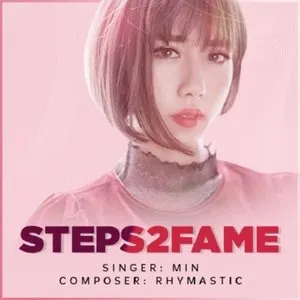 Pochette de Steps2fame de MIN