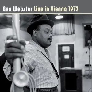 Pochette de Live In Vienna 1972 de Ben Webster