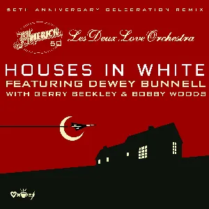 Pochette Houses in White (America 50th Anniversary remix)