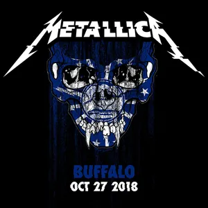 Pochette 2018/10/27 Buffalo, NY
