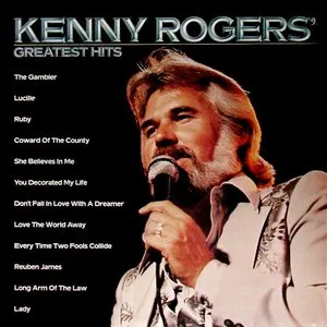 Pochette de Greatest Hits de Kenny Rogers & The First Edition