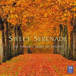 Pochette Sweet Serenade: The Timeless Music of Mozart