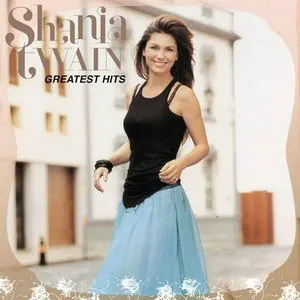 Pochette Shania Twain: Greatest Hits '99