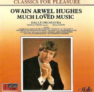 Pochette de Much Loved Music de Owain Arwel Hughes - Hallé Orchestra