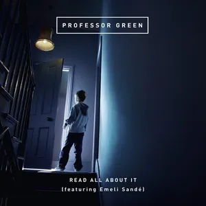 Pochette de Read All About It de Professor Green