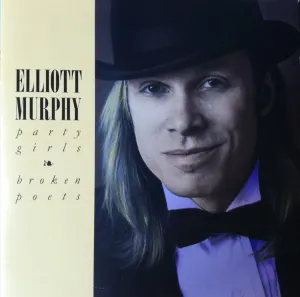 Pochette de Party Girls / Broken Poets de Elliott Murphy