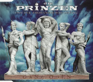 Pochette de Ganz oben de Thomanerchor Leipzig - Die Prinzen