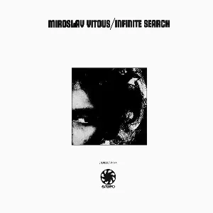 Pochette de Infinite Search de Miroslav Vitouš