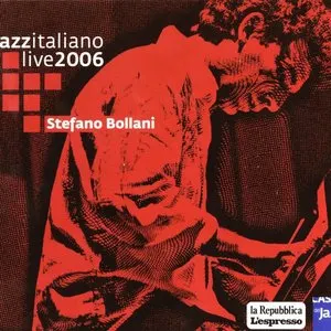 Pochette de Jazzitaliano Live 2006 de Stefano Bollani