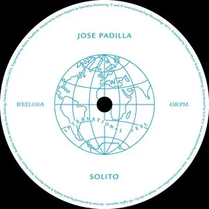 Pochette de Solito de José Padilla