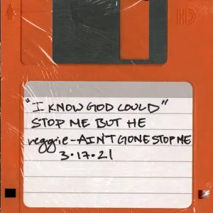 Pochette de Ain’t Gon Stop Me de Kenny Beats