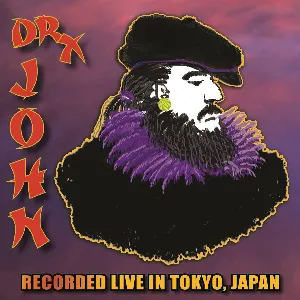 Pochette Recorded Live In Tokyo, Japan