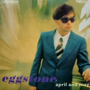 Pochette de April and May de Eggstone