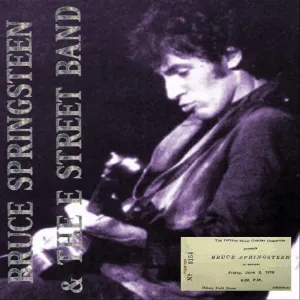 Pochette de 1978‐06‐02: Halsey Field House, U.S. Naval Academy, Annapolis, MD, USA de Bruce Springsteen - The E Street Band