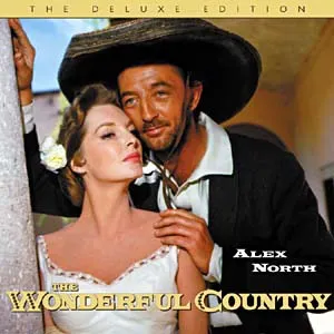 Pochette The Wonderful Country / The King And Four Queens