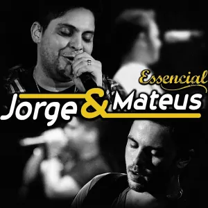 Pochette de Essencial de Jorge & Mateus