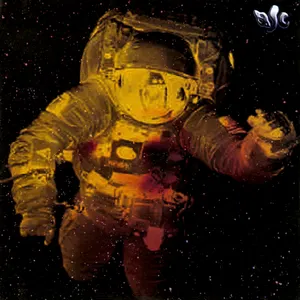 Pochette de Dead Man in Space de Øresund Space Collective