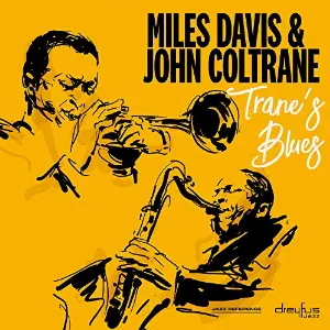 Pochette de Trane's Blues de John Coltrane