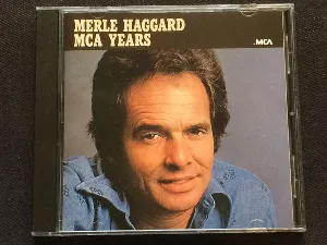 Pochette de MCA Years de Merle Haggard