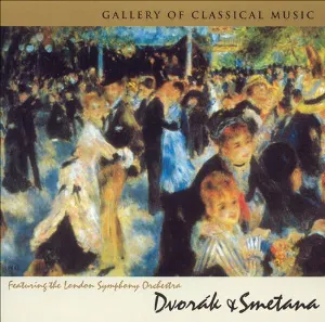 Pochette Gallery of Classical Music: Dvořák & Smetana